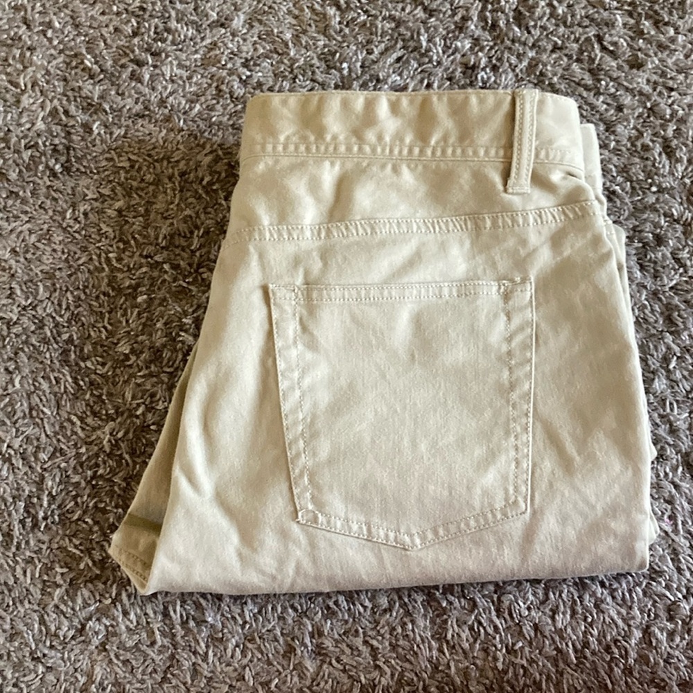 Stitch pants s. 34